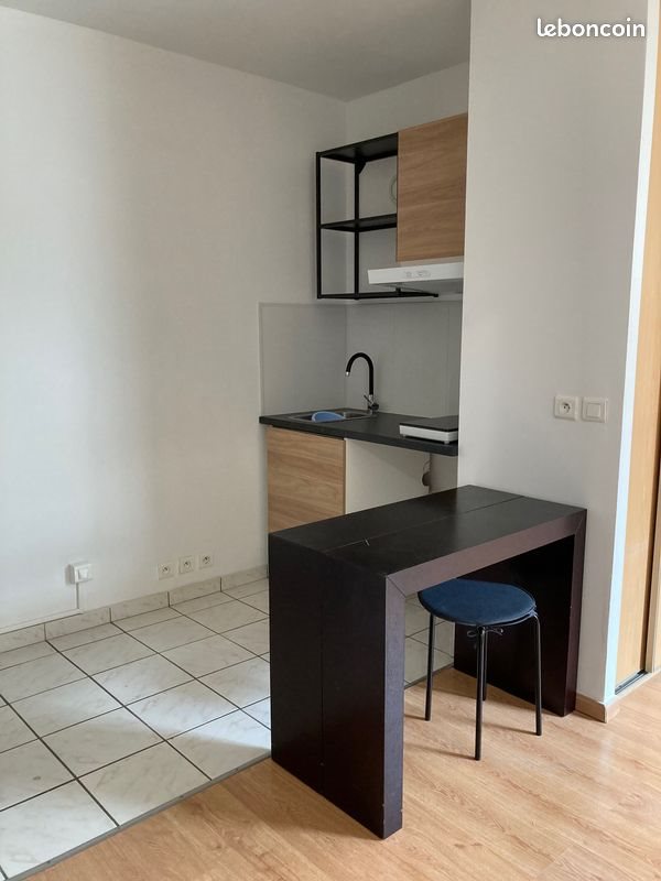 Appartement à louer, 25m², Villejuif