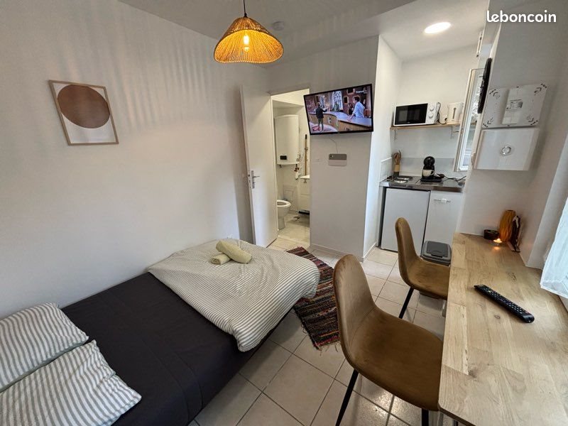 Appartement à vendre, 11m², Besançon