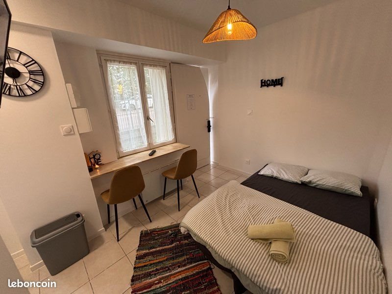 Appartement à vendre, 11m², Besançon