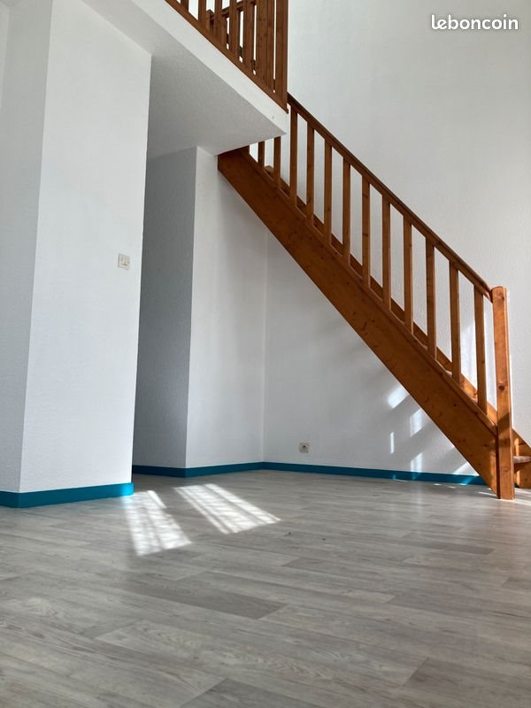 Appartement à louer, 43m², Limoges