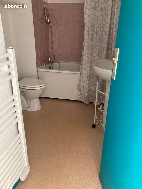 Appartement à louer, 43m², Limoges
