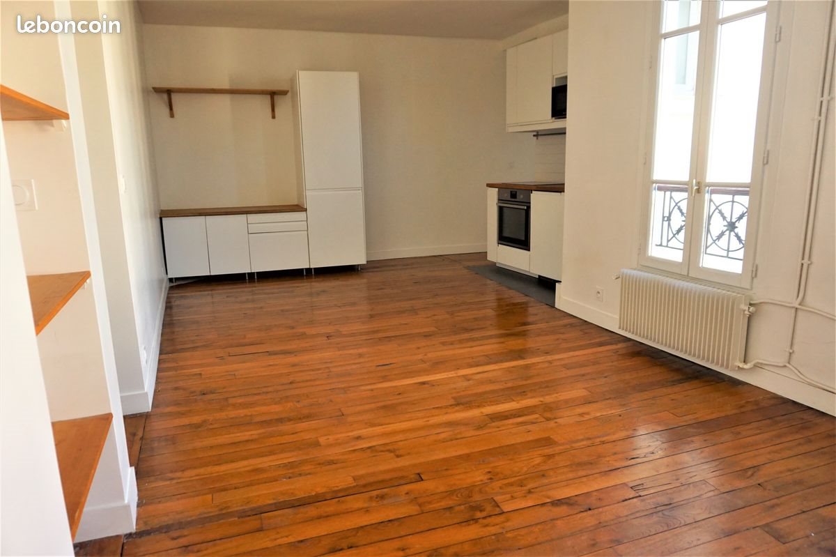 Appartement à louer, 40m², Paris 18ème