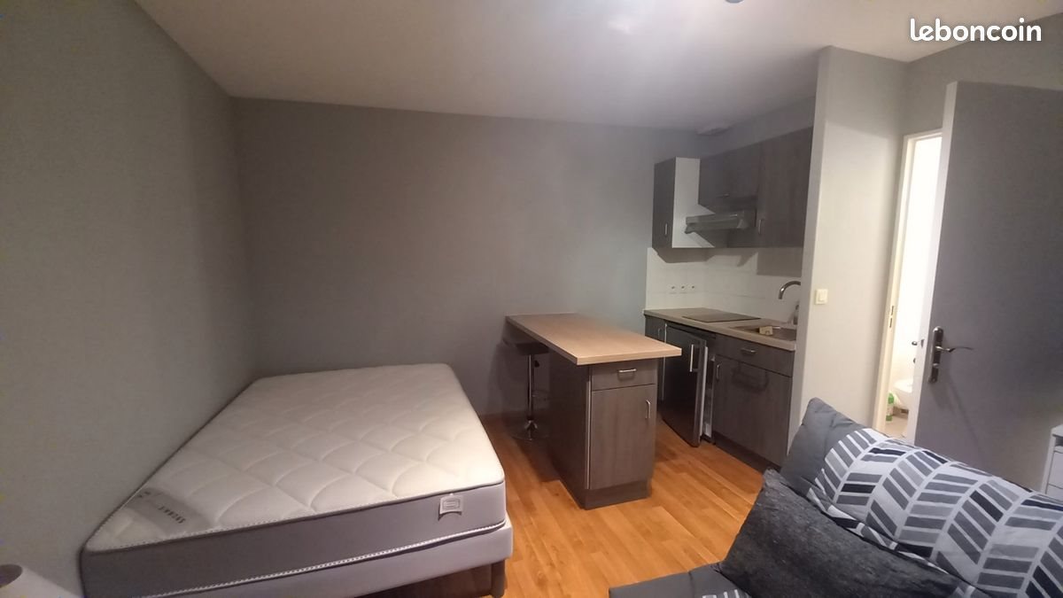 Appartement à louer, 26m², Montargis