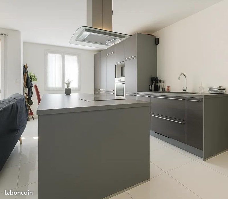Appartement à vendre, 81m², Corbeil-Essonnes