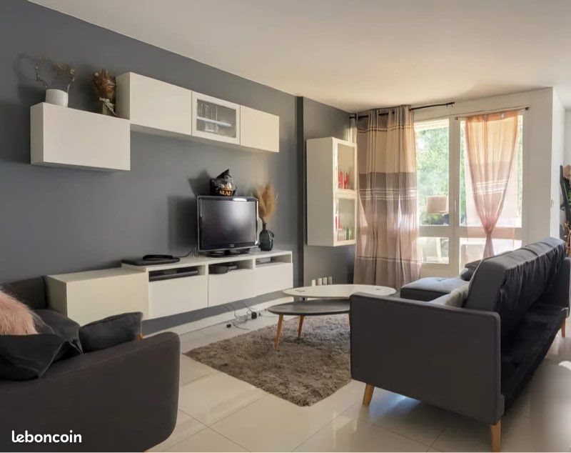 Appartement à vendre, 81m², Corbeil-Essonnes