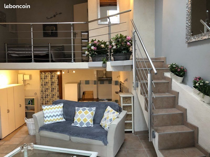 Appartement à louer, 50m², Martigues