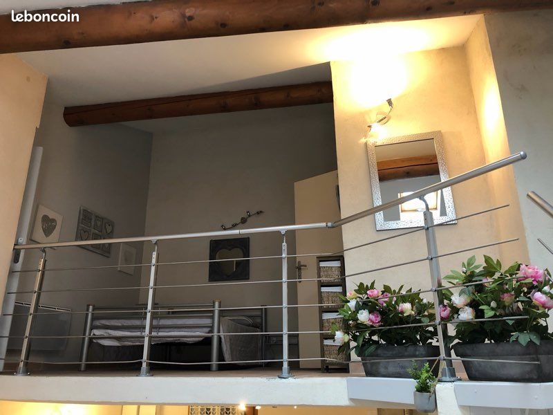 Appartement à louer, 50m², Martigues