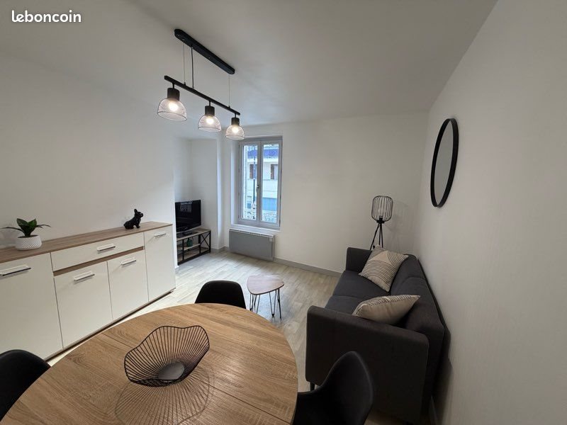 Appartement à louer, 35m², Bourges