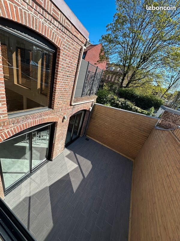 Maison à louer, 160m², Lille