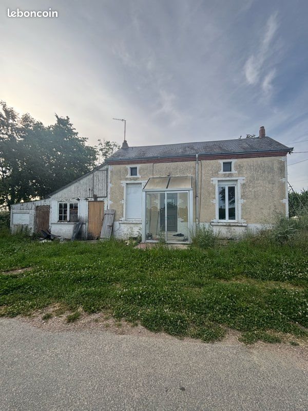 Maison à vendre, 28m², Bussière-Saint-Georges