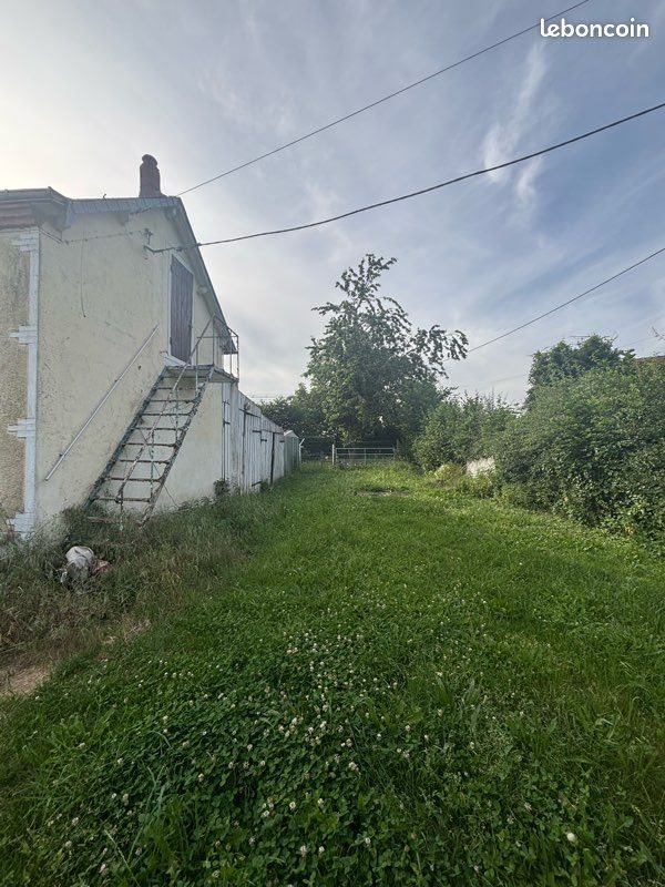 Maison à vendre, 28m², Bussière-Saint-Georges