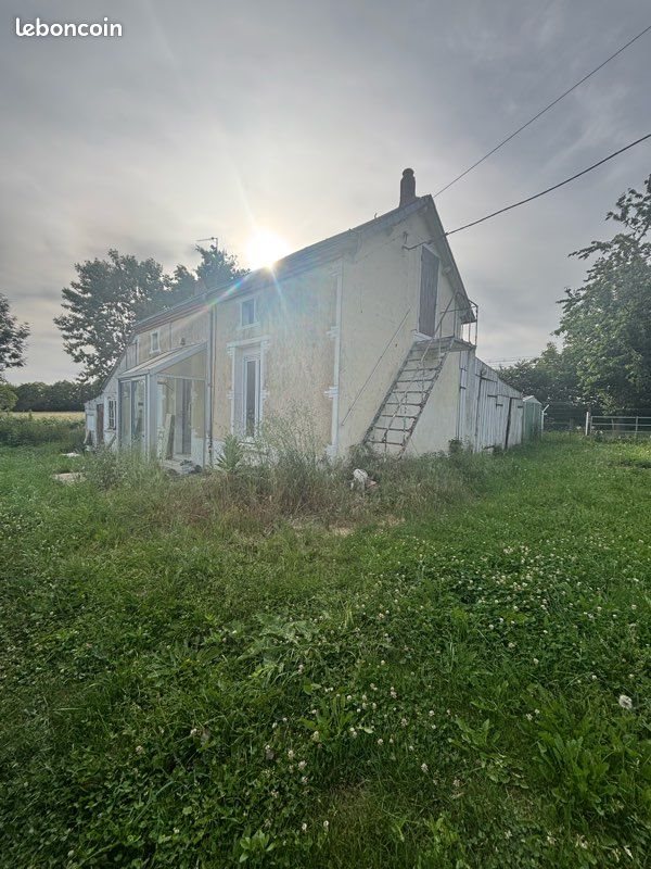 Maison à vendre, 28m², Bussière-Saint-Georges