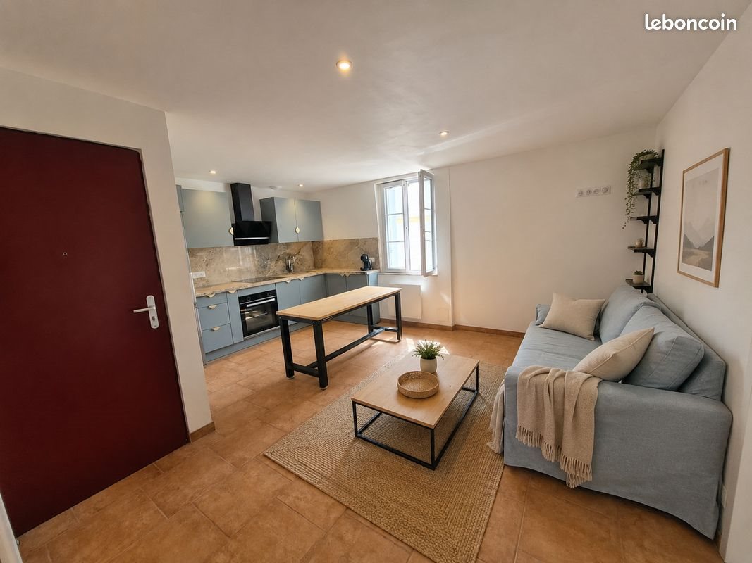 Appartement à vendre, 34m², Saint-Chéron