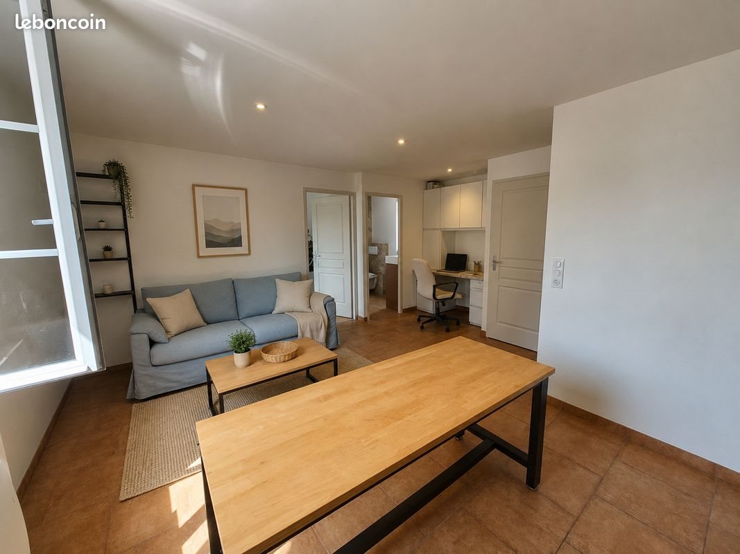 Appartement à vendre, 34m², Saint-Chéron