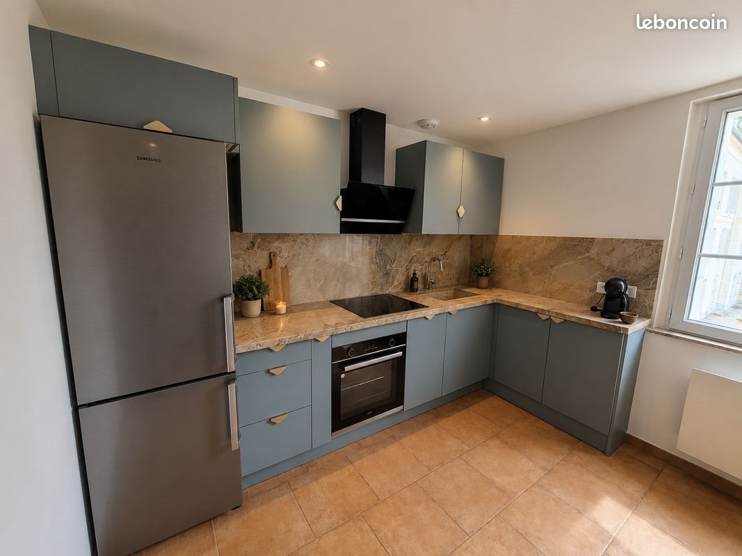 Appartement à vendre, 34m², Saint-Chéron