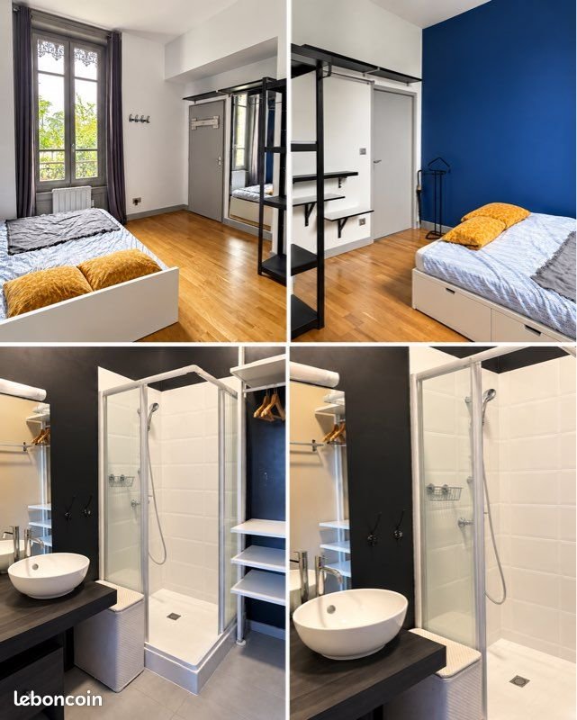 Appartement à vendre, 35m², Caluire-et-Cuire