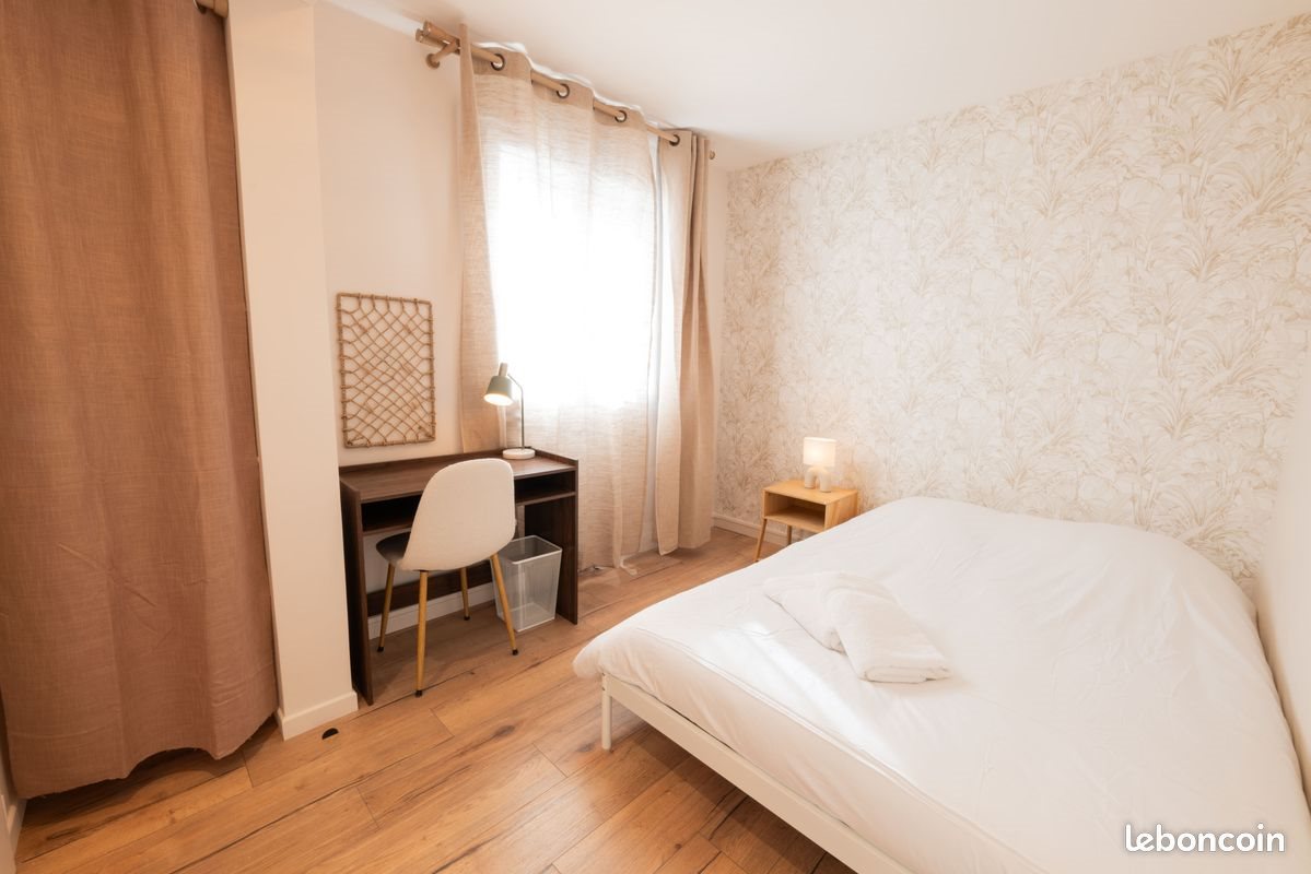 Appartement à louer, 10m², Talence
