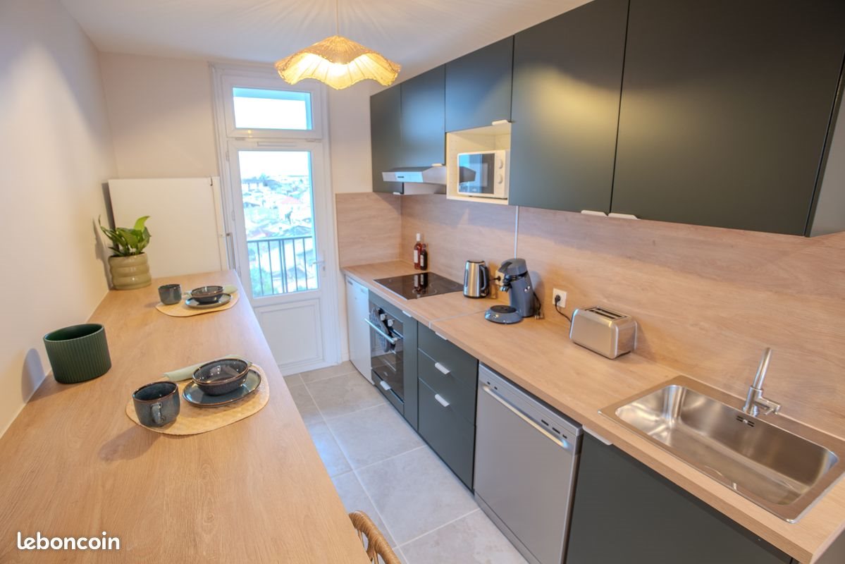 Appartement à louer, 10m², Talence