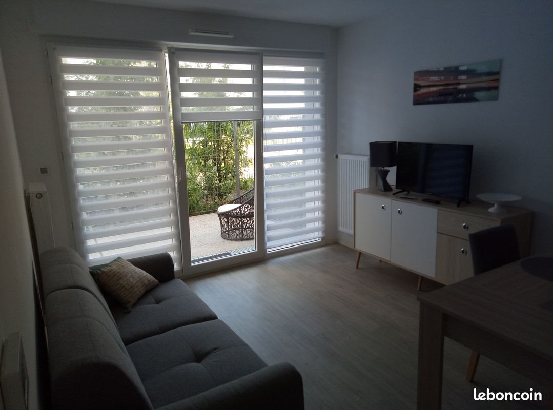 Appartement à louer, 39m², Bezannes