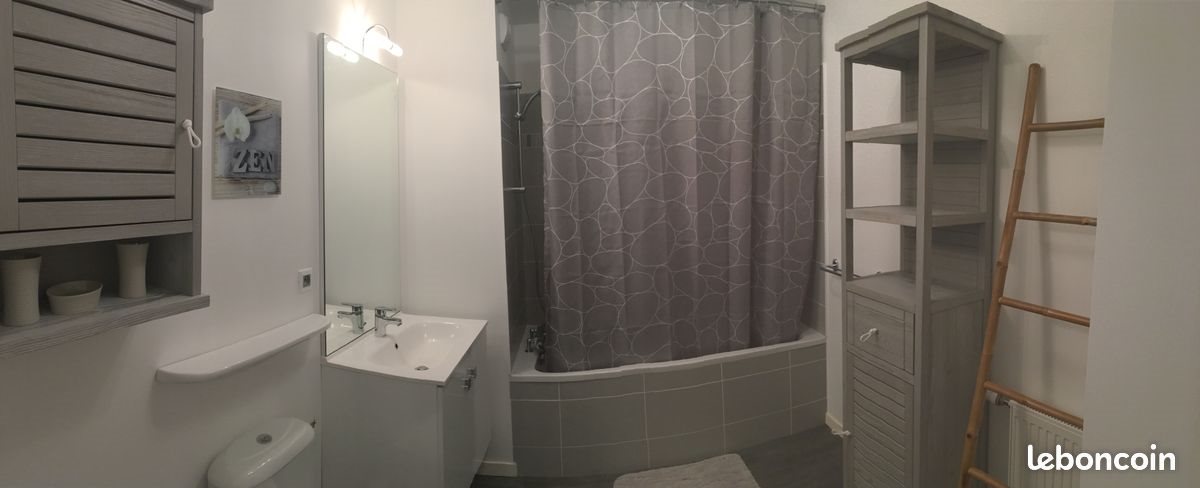 Appartement à louer, 39m², Bezannes