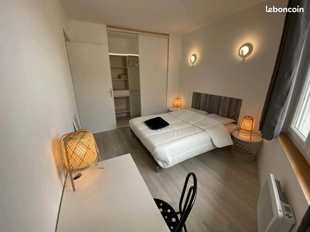 Appartement à louer, 45m², Sainte-Maure-de-Touraine