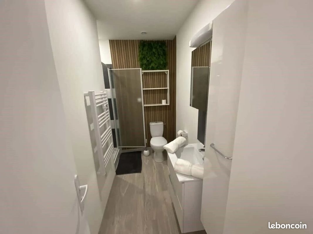 Appartement à louer, 45m², Sainte-Maure-de-Touraine