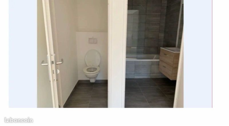 Appartement à louer, 29m², Ronchin