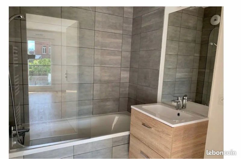 Appartement à louer, 29m², Ronchin