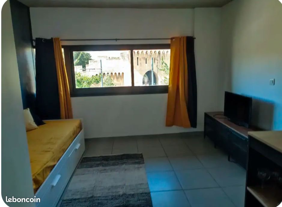 Appartement à louer, 20m², Avignon