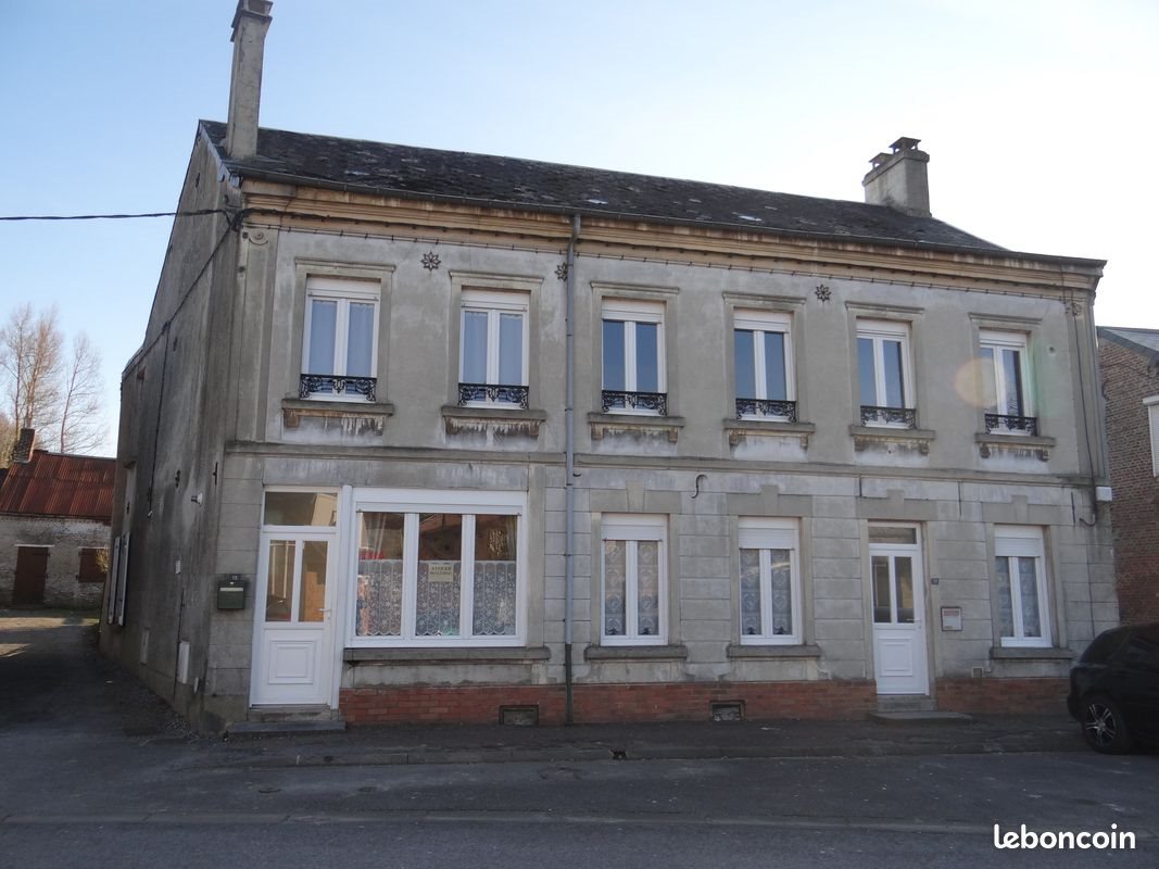 Maison à louer, 90m², Le Nouvion-en-Thiérache