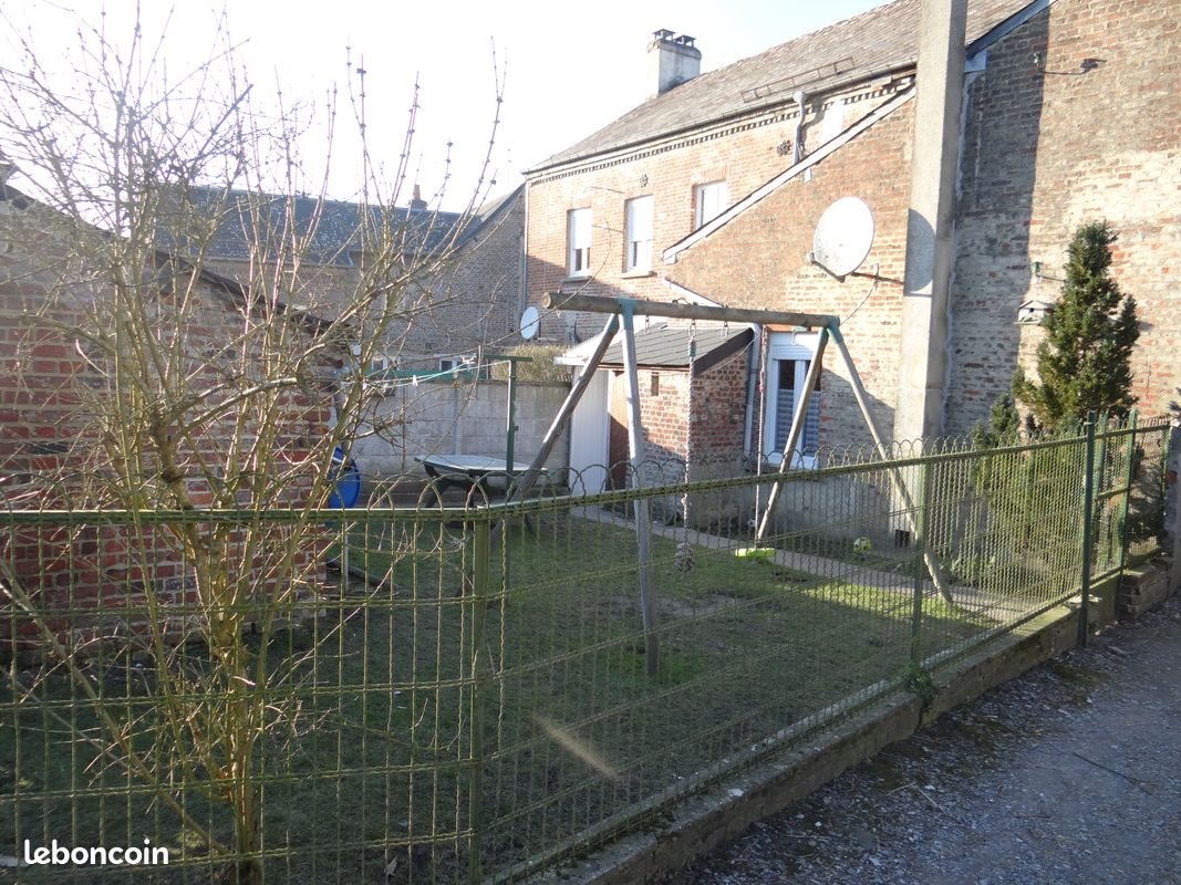 Maison à louer, 90m², Le Nouvion-en-Thiérache
