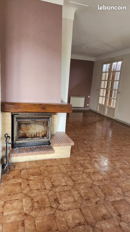Maison à vendre, 93m², Saint-Étienne-de-Tulmont