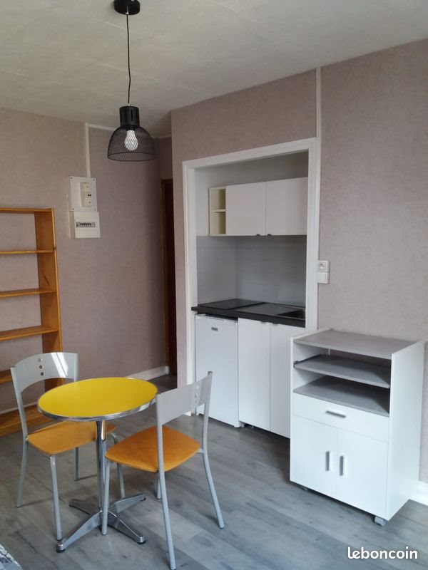 Appartement à louer, 19m², Clermont-Ferrand
