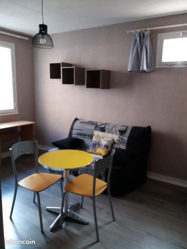 Appartement à louer, 19m², Clermont-Ferrand