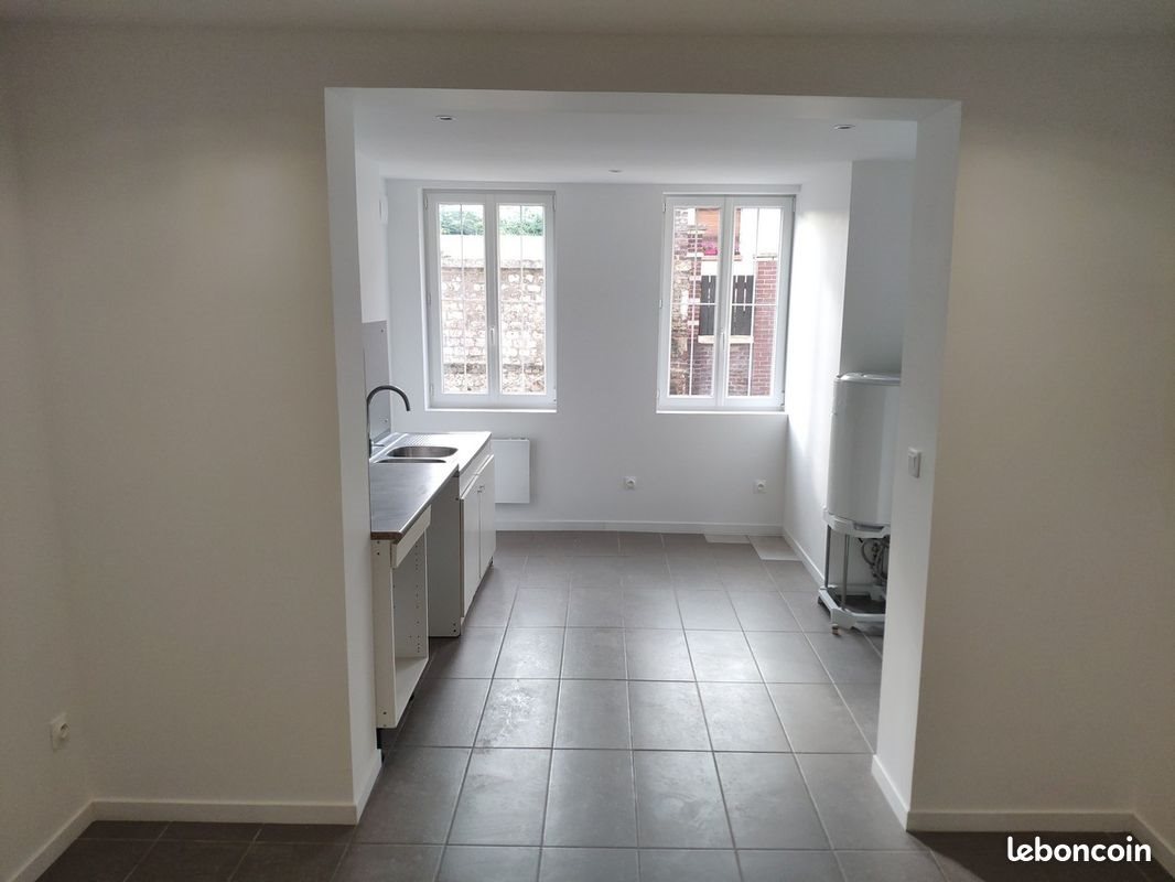 Appartement à louer, 37m², Caudebec-lès-Elbeuf