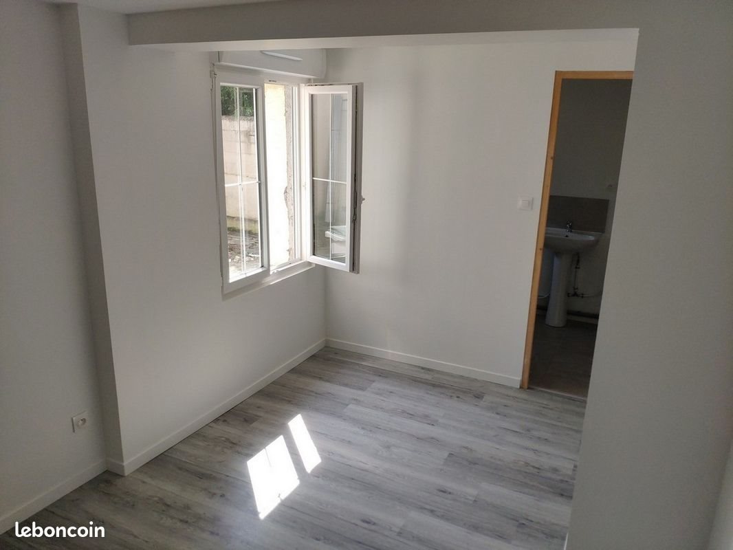 Appartement à louer, 37m², Caudebec-lès-Elbeuf