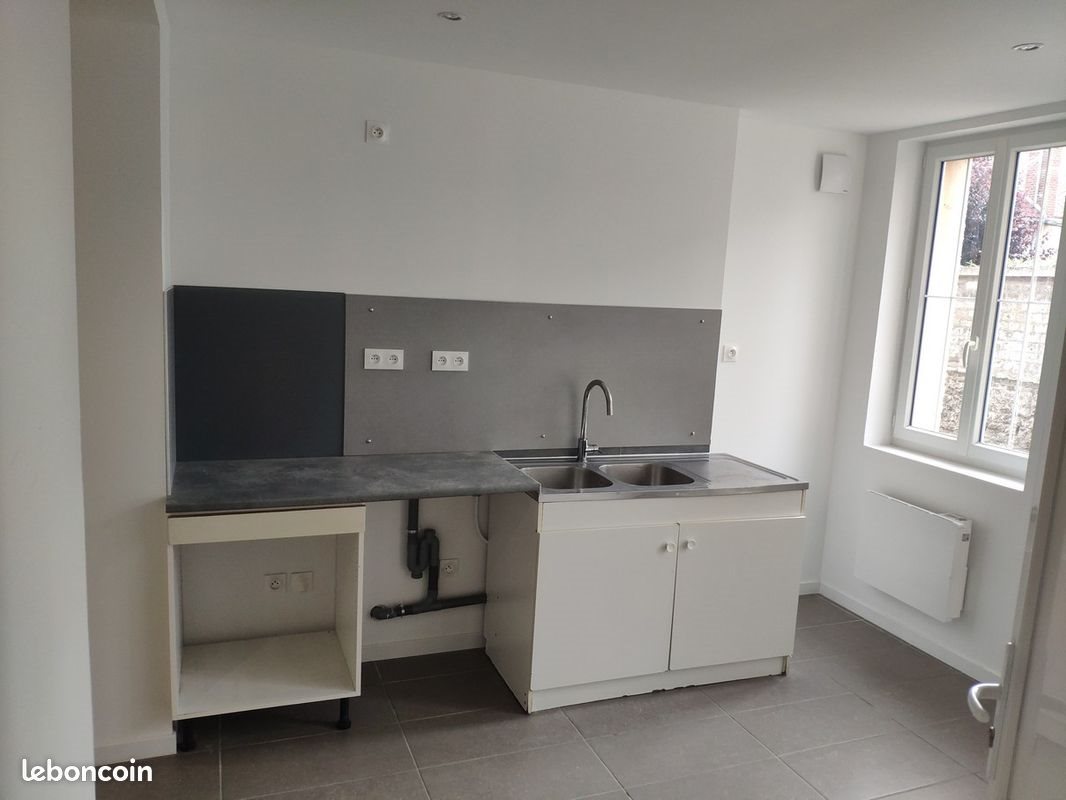 Appartement à louer, 37m², Caudebec-lès-Elbeuf