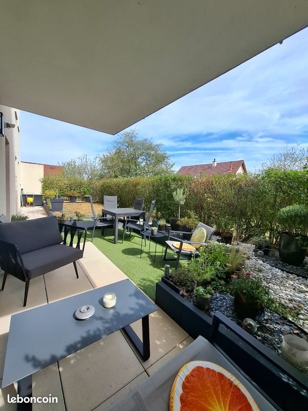 Appartement à vendre, 59m², Saint-Apollinaire