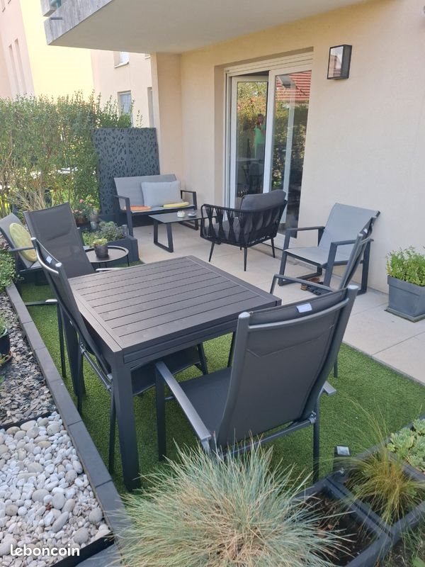 Appartement à vendre, 59m², Saint-Apollinaire