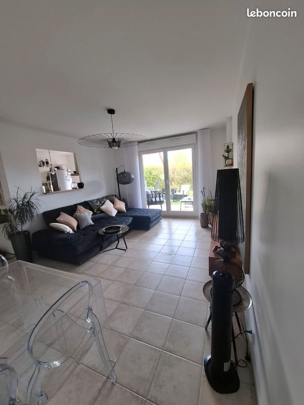 Appartement à vendre, 59m², Saint-Apollinaire