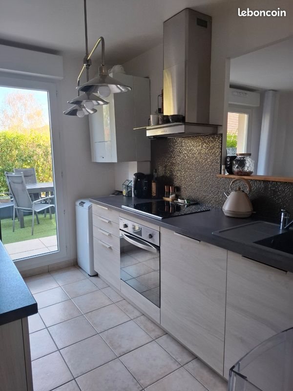 Appartement à vendre, 59m², Saint-Apollinaire