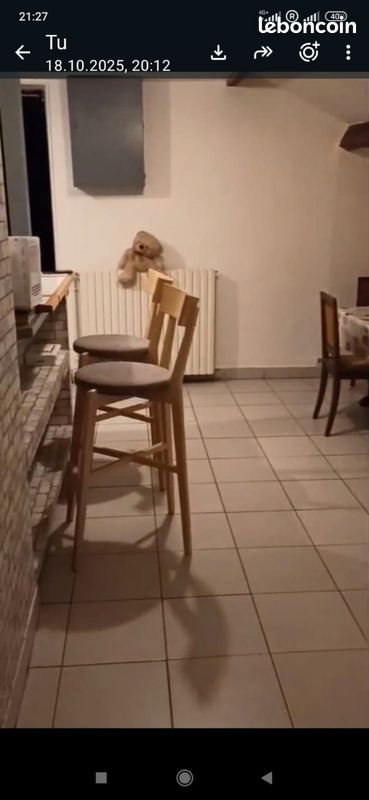 Appartement à louer, 60m², Aix-les-Bains