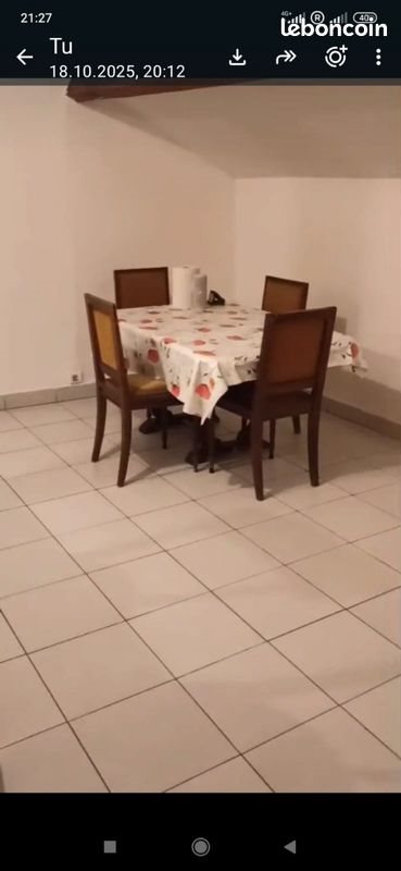 Appartement à louer, 60m², Aix-les-Bains