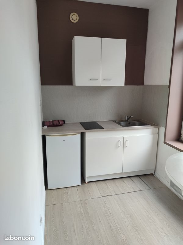 Appartement à louer, 30m², Lille