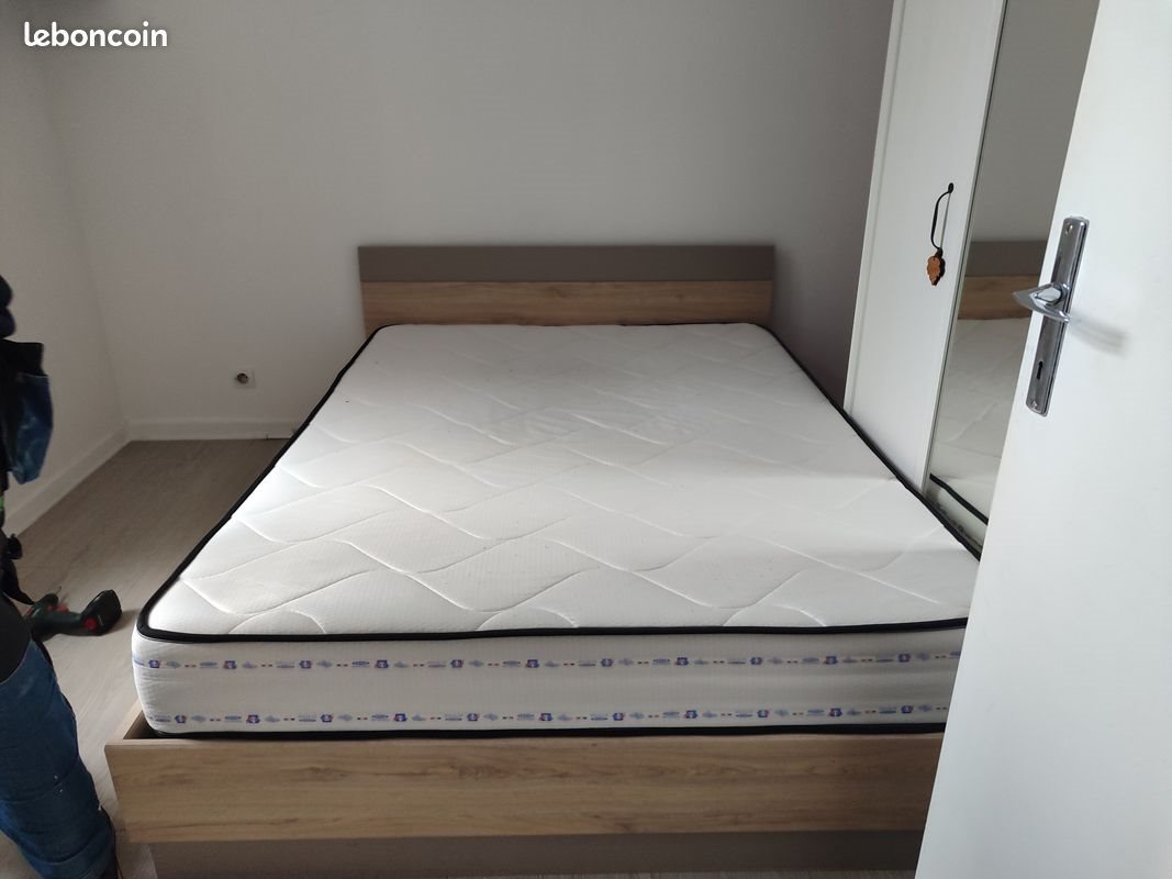 Appartement à louer, 30m², Lille