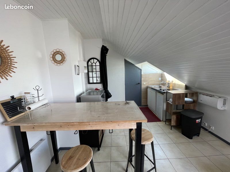 Appartement à louer, 38m², Yssingeaux