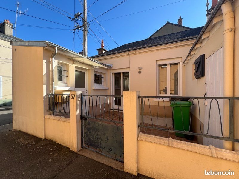Maison à vendre, 40m², Le Mans