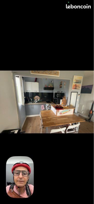 Appartement à louer, 29m², Pessac
