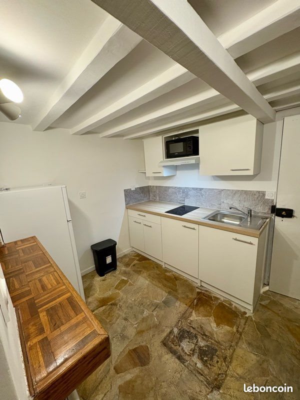 Appartement à louer, 26m², Meulan-en-Yvelines