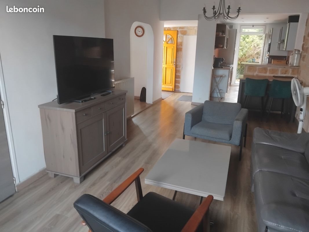 Maison à vendre, 110m², Livry-Gargan